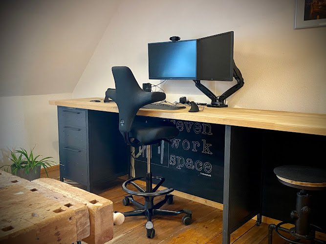 seven-work-space coworking space in Immenstadt, Germany 1