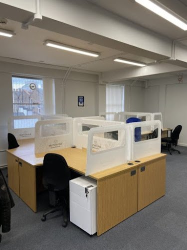 The Mid Town Hub coworking space in Sutton, United Kingdom of Great Britain and Northern Ireland 1