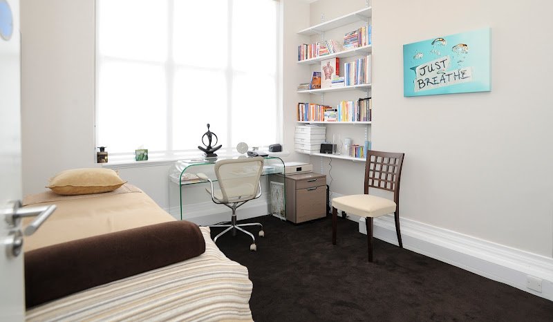 58 wellbeing Centre coworking space in London, United Kingdom of Great Britain and Northern Ireland 1