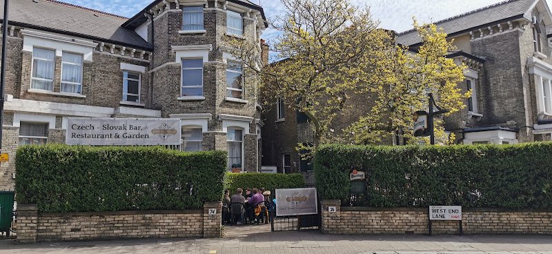 Bohemia House coworking space in London, United Kingdom of Great Britain and Northern Ireland 1