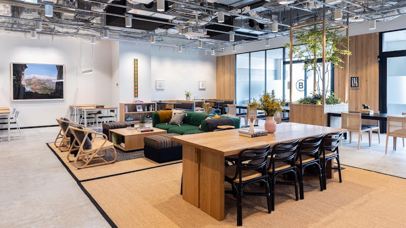 WeWork JR SENDAI EAST GATE BLDG. coworking space in Sendai, Japan 1