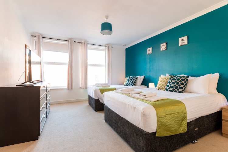SN1 Apartments @ Godwin Court coworking space in Swindon, United Kingdom of Great Britain and Northern Ireland 1