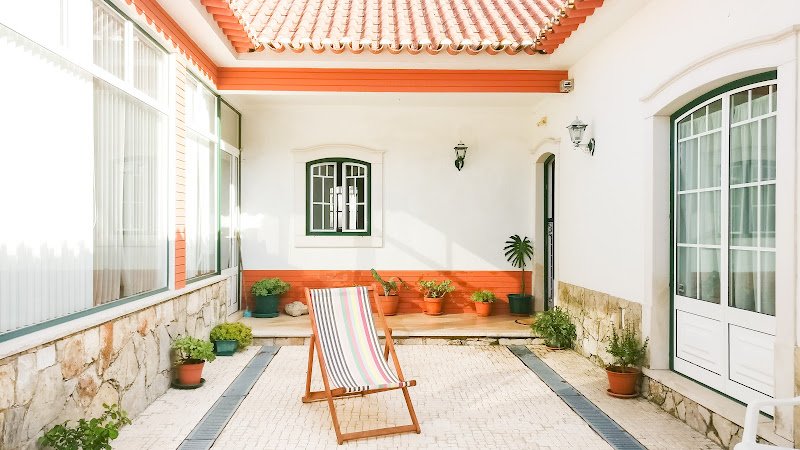 Pátio D'Aldeia coworking space in Alcobertas, Portugal 1