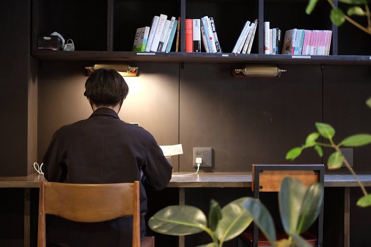 UNKNOWN KYOTO コワーキングスペース coworking space in Kyoto, Japan 1