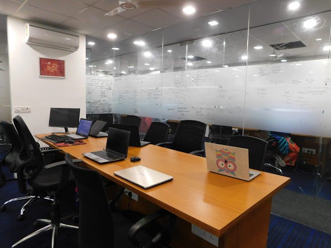 Empowerers Workspaces Saket Metro Station coworking space in New Delhi, India 1