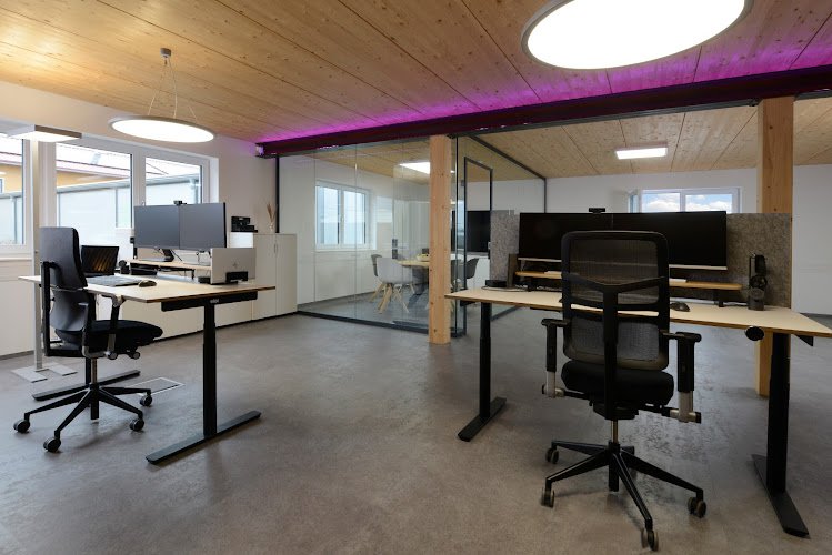 CoWork by aMMerCon coworking space in Eresing, Germany 1