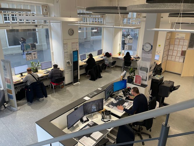 Job Point Neukölln coworking space in Berlin, Germany 1