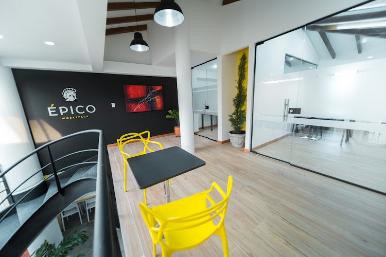 Épico Workspace coworking space in Cali, Colombia 1