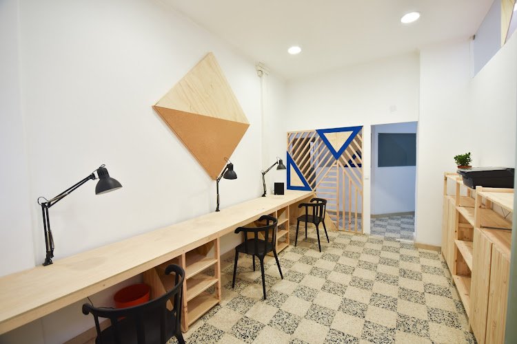 Ateliers Da Penha coworking space in Lisbon, Portugal 1