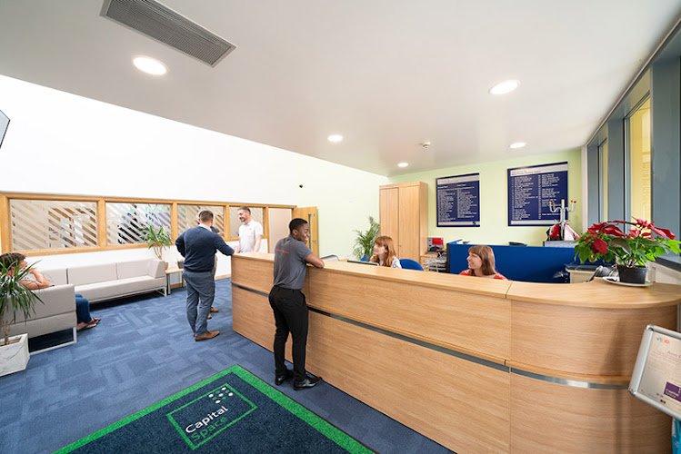 Milton Keynes Business Centre coworking space in Milton Keynes, United Kingdom of Great Britain and Northern Ireland 1