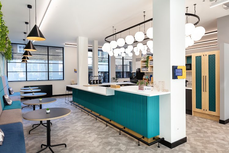 Work.Life Holborn coworking space in London, United Kingdom of Great Britain and Northern Ireland 1