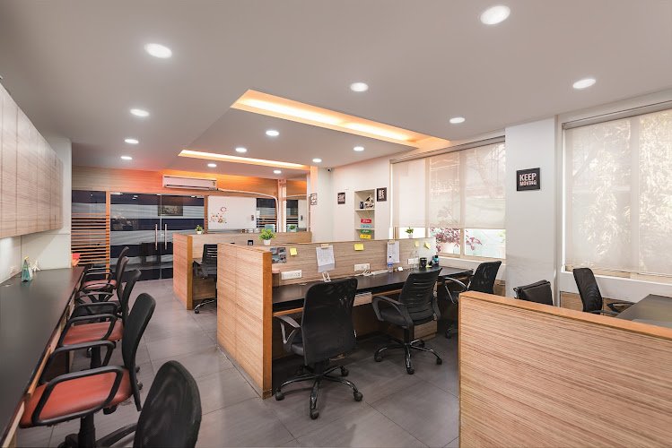 Resource Workspaces coworking space in Mumbai, India 1