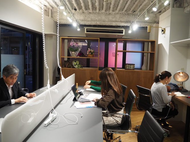 Koenji Depot coworking space in Suginami City, Japan 1
