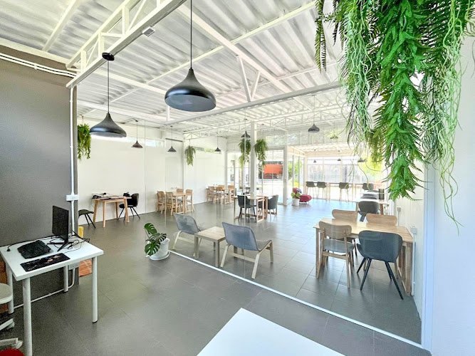 Sabaii Bay Co-working coworking space in Koh Phangan, Thailand 1