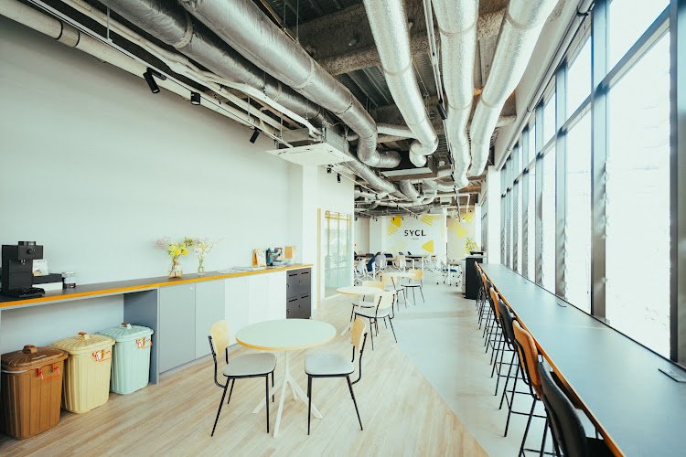 SYCL by KEIO coworking space in Setagaya City, Japan 1