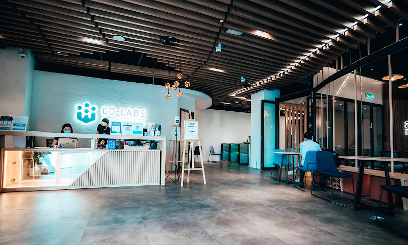 Co-labs Coworking - IOI Mall Damansara coworking space in Petaling Jaya, Malaysia 1