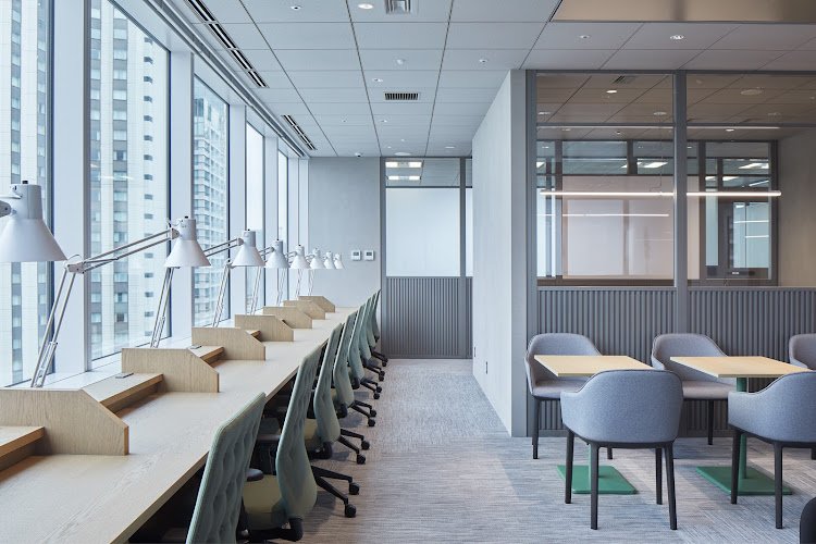 WAW赤坂 coworking space in Minato City, Japan 1