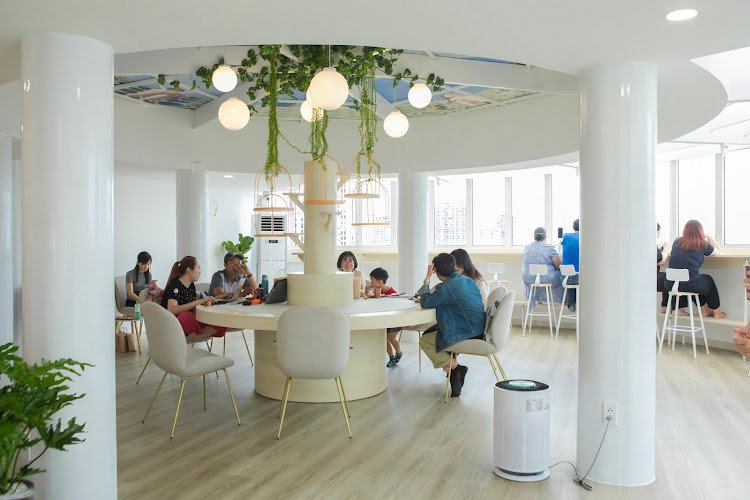 Méo Meo Cat Cafe - Cafe thú cưng Quận 7 coworking space in Ho Chi Minh City, Viet Nam 1