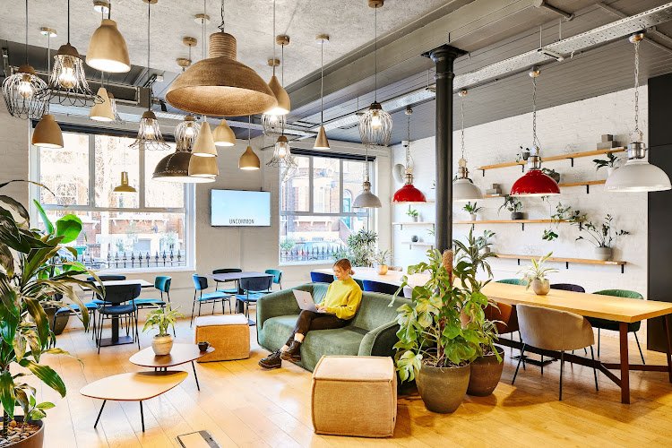 Uncommon Highbury - Flexible Office Work Space coworking space in London, United Kingdom of Great Britain and Northern Ireland 1