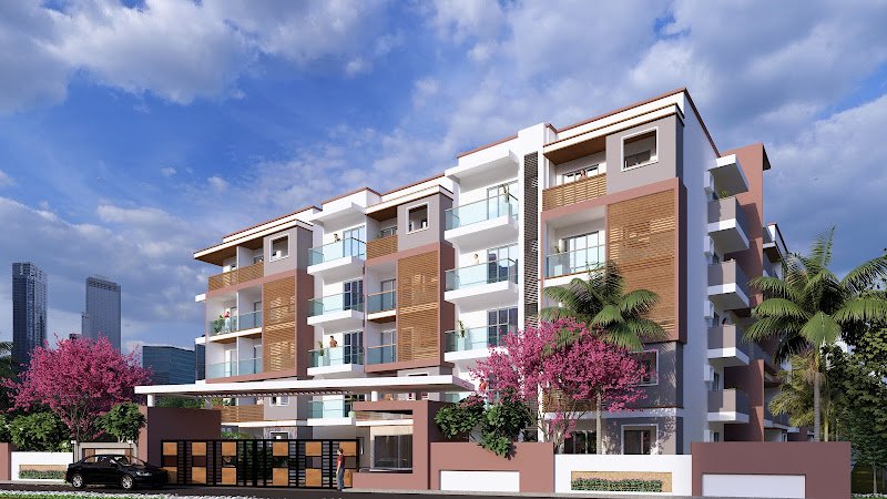 Durga Samrudhi Apartments coworking space in Bengaluru, India 1