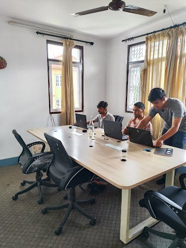 Upstairs Hub - Coworking Space coworking space in Kathmandu, Nepal 1