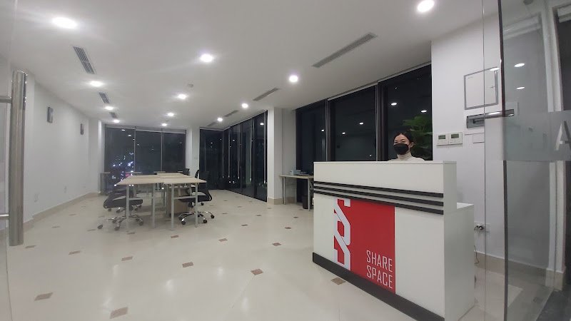 Sharespace Co-working coworking space in Hanoi, Viet Nam 1