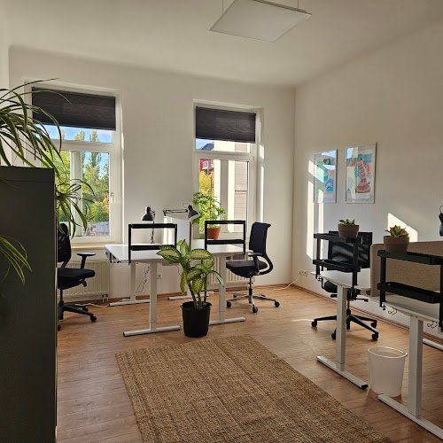 Contorhaus Coworking • Seminarräume • Beratungsräume coworking space in Leipzig, Germany 1
