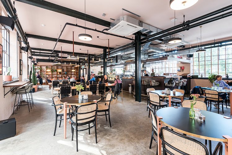 De Beauvoir Block coworking space in London, United Kingdom of Great Britain and Northern Ireland 1