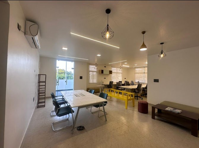 Collaboworks coworking space in Bengaluru, India 1