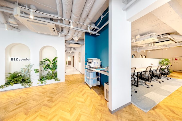 BIZcomfort小田原 coworking space in Odawara, Japan 1