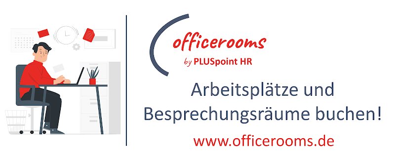 officerooms by PLUSpoint HR coworking space in Schweinfurt, Germany 1