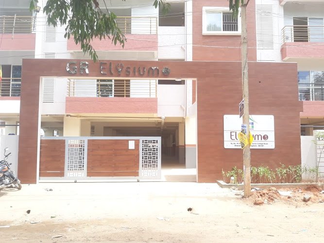 GR Elysium3 coworking space in Bengaluru, India 1