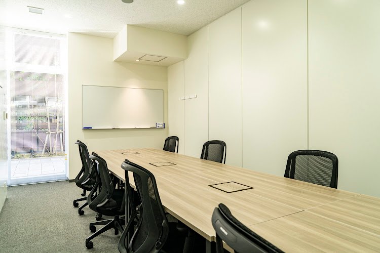 Zxy coworking space in Setagaya City, Japan 1