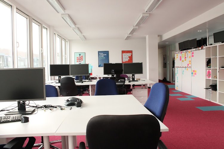 NewWorkSpace GmbH coworking space in Stuttgart, Germany 1