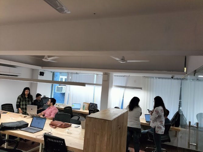 Empowerers Workspaces Green Park Metro coworking space in Delhi, New Delhi, India 1