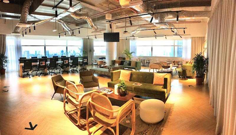 Common Ground Q Sentral coworking space in Kuala Lumpur, Malaysia 1