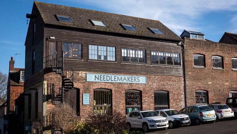 Needlemakers coworking space in Lewes, United Kingdom of Great Britain and Northern Ireland 1
