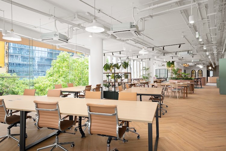 Common Ground Ploenchit coworking space in Pathum Wan, Thailand 1