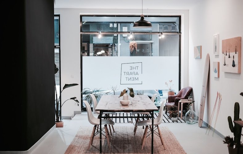 The Apartment coworking space in A Coruña, Spain 1