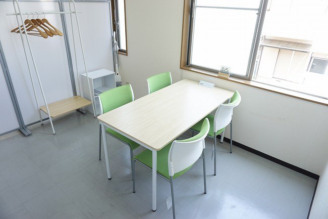 ミニオフィス・トランクルーム「b-space2」 coworking space in Hamamatsu, Japan 1
