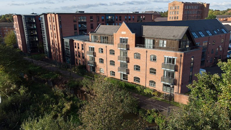 Cotels@The Millhouse Serviced Apartments coworking space in Derby, United Kingdom of Great Britain and Northern Ireland 1