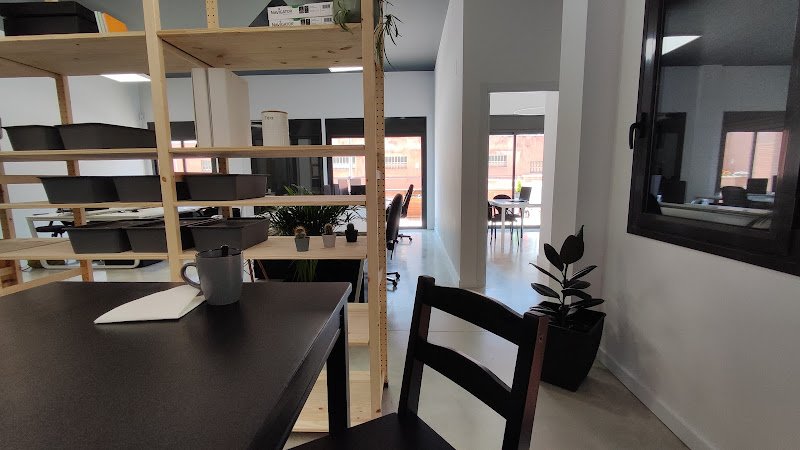 Oficina oberta - Espai de cotreball - Coworking Igualada coworking space in Igualada, Spain 1