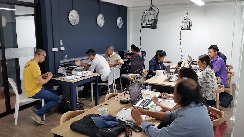 rPod Coworking Space (อาร์พ่อด โคเวิร์คกิ้ง สเปซ) coworking space in Bang Lamung District, Thailand 1