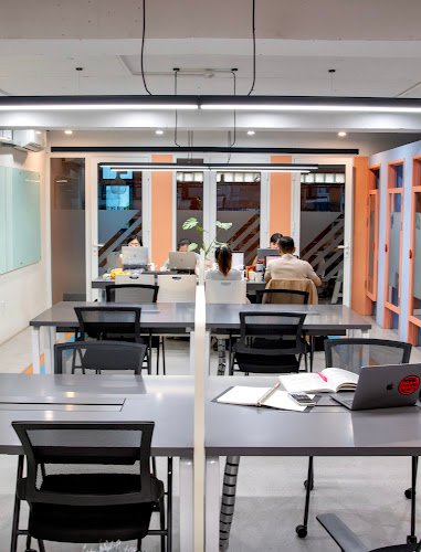 SPACEP - The Study Hub coworking space in Ho Chi Minh City, Viet Nam 1