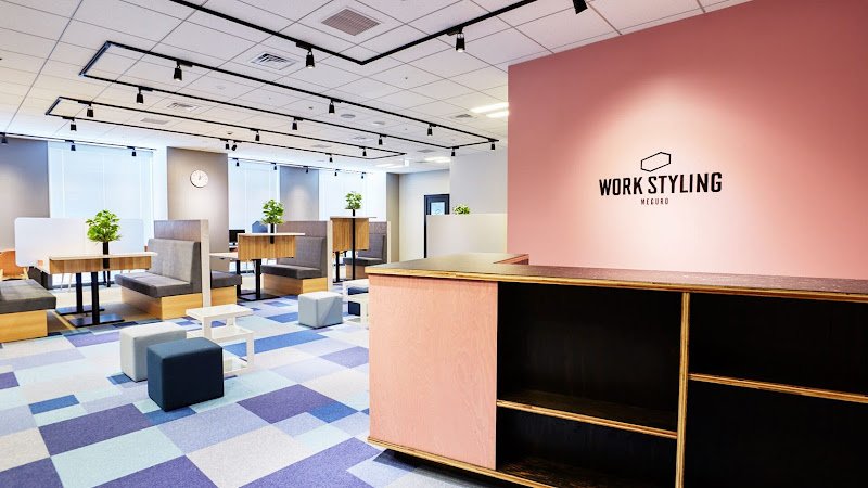 ワークスタイリング目黒 coworking space in Shinagawa City, Japan 1