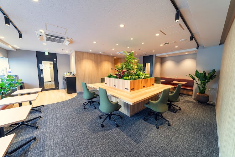 H¹T 神保町（エイチワンティー） coworking space in Chiyoda City, Japan 1