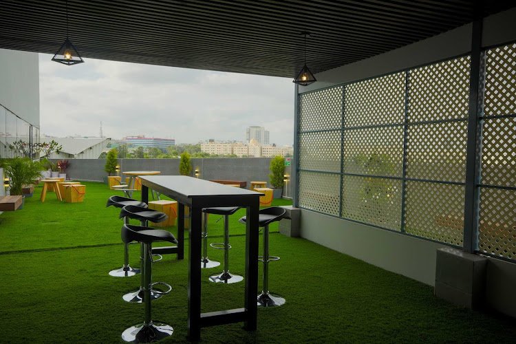 Collab Cubicles coworking space in Bengaluru, India 1