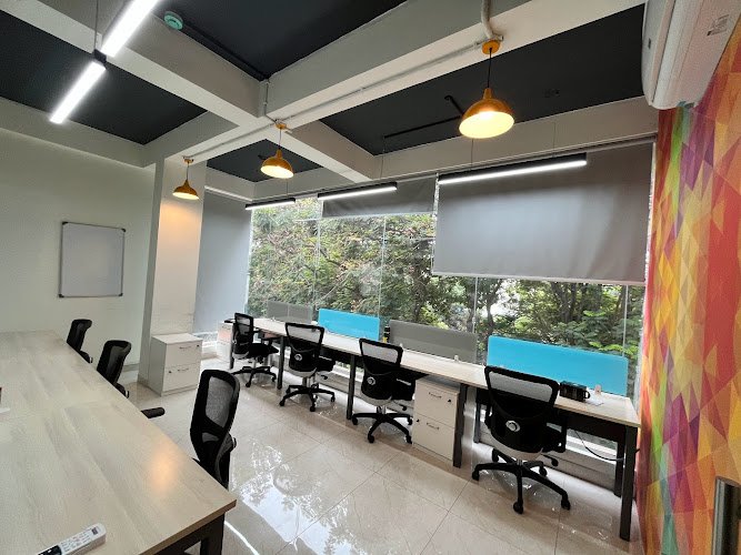 WorkX Coworking & Managed Office Spaces coworking space in Bengaluru, India 1