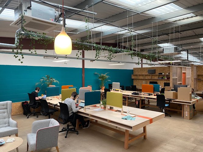 Yonder Workspace coworking space in London, United Kingdom of Great Britain and Northern Ireland 1