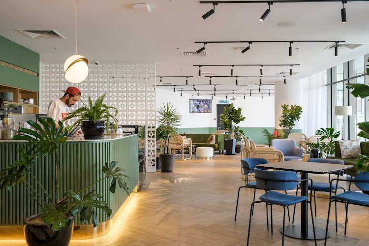 Common Ground, Penang coworking space in George Town, Malaysia 1